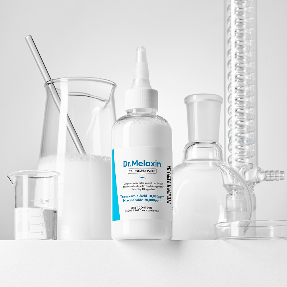 Alternative view of Tx Peeling Toner