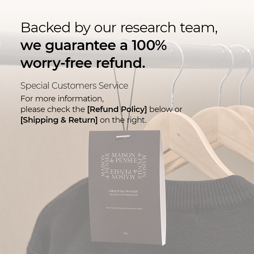 Maison De Pensee Air Freshener 7 Types - Image 3