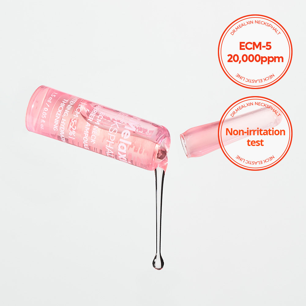 Alternative view of Necksphalt Ecm Neck Barrier Ampoule