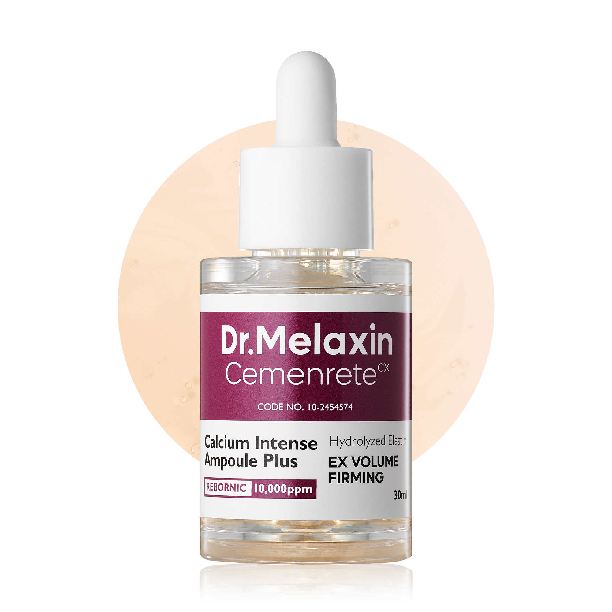 Cemenrete Calcium Intense Ampoule