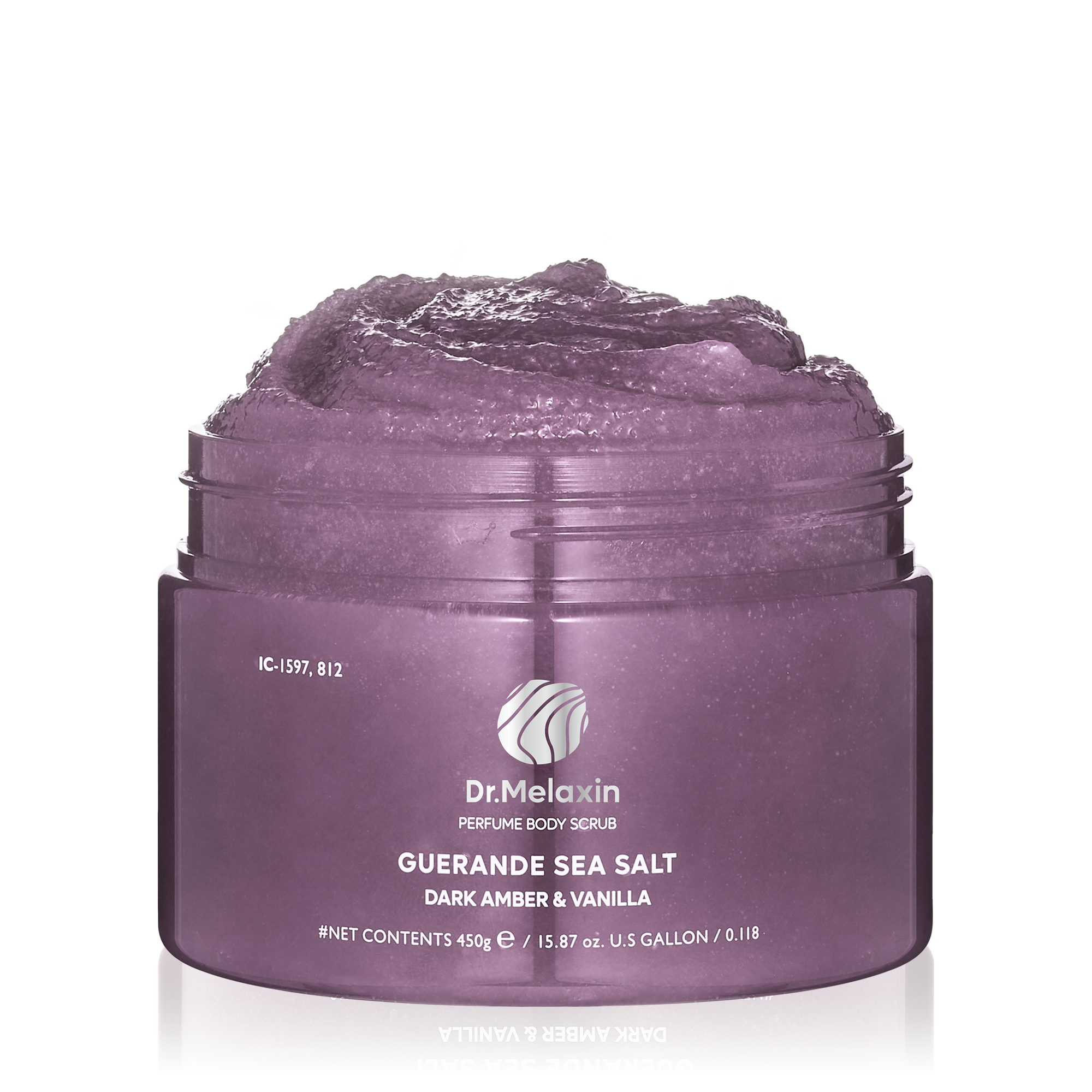 Guerande Sea Salt Perfume Body Scrub 2 Types - Image 9