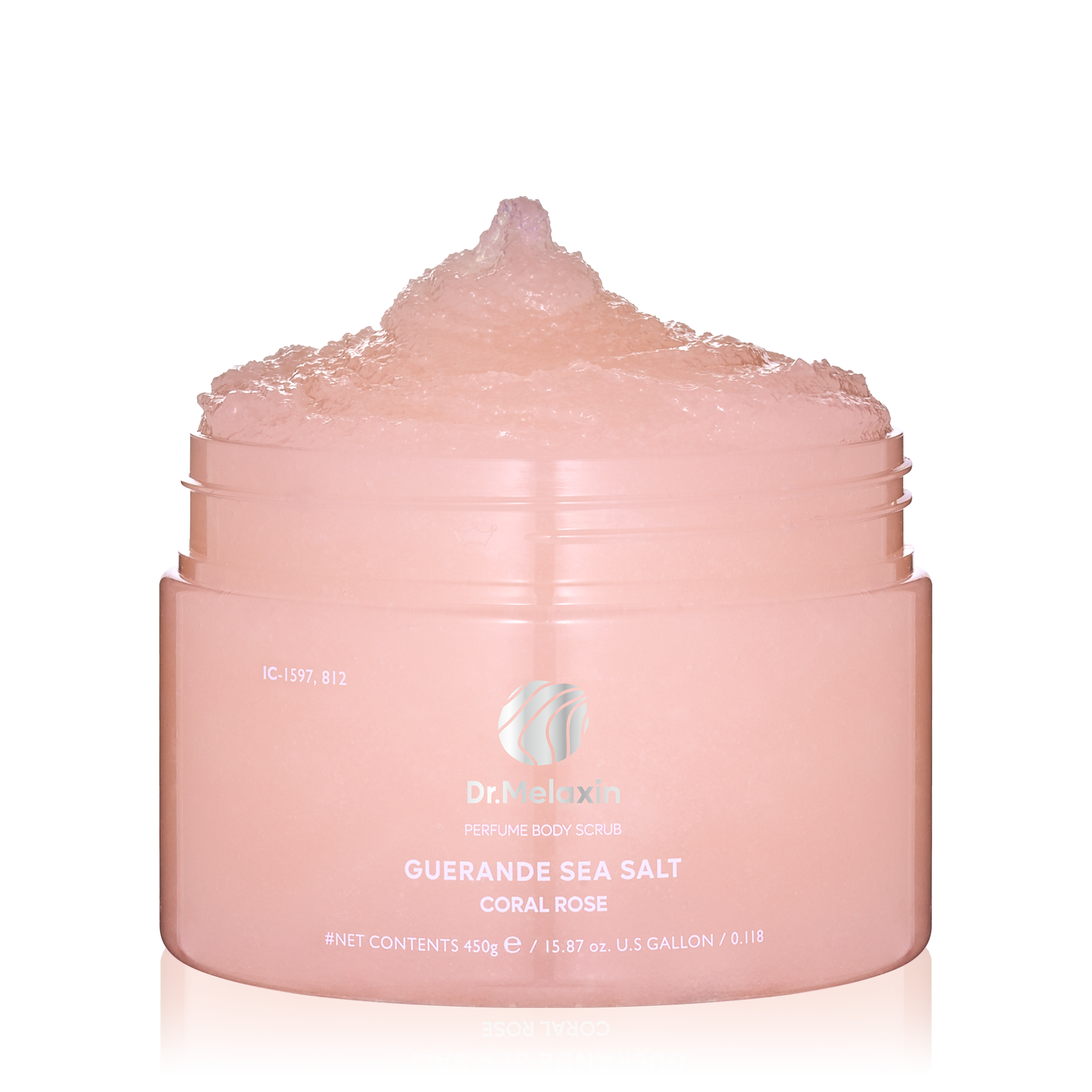 Guerande Sea Salt Perfume Body Scrub 2 Types - Image 11