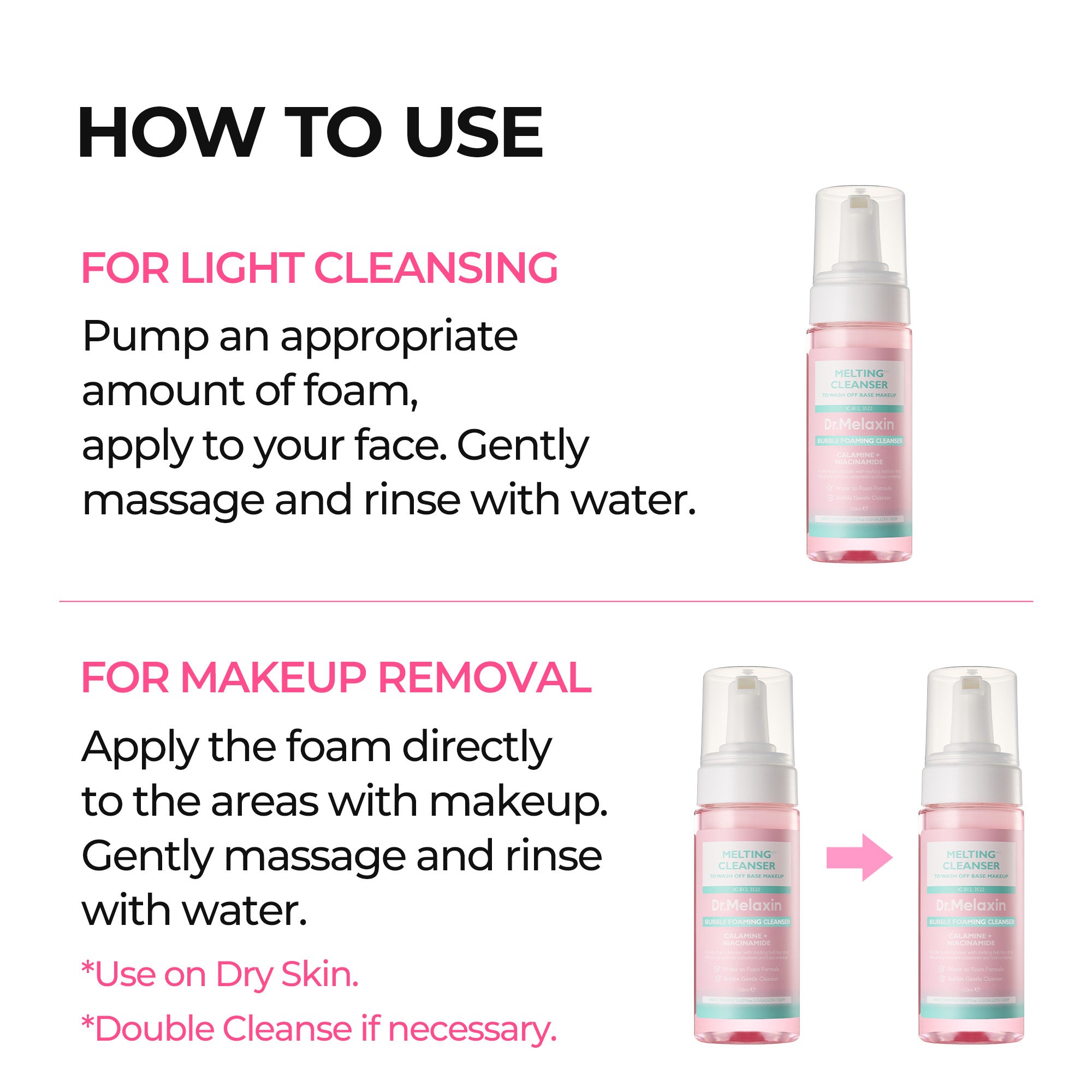 Melting Cleanser - Image 6