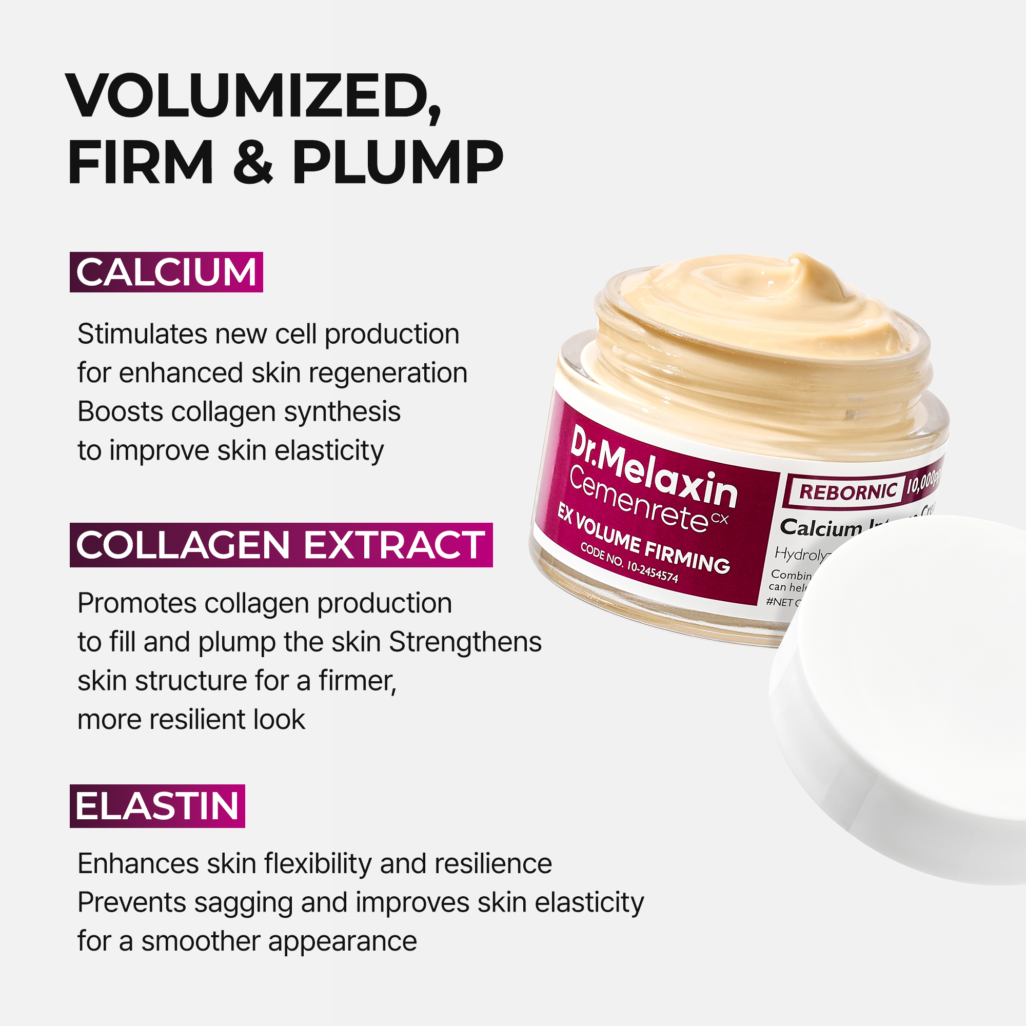 Cemenrete Calcium Intense Cream - Image 6
